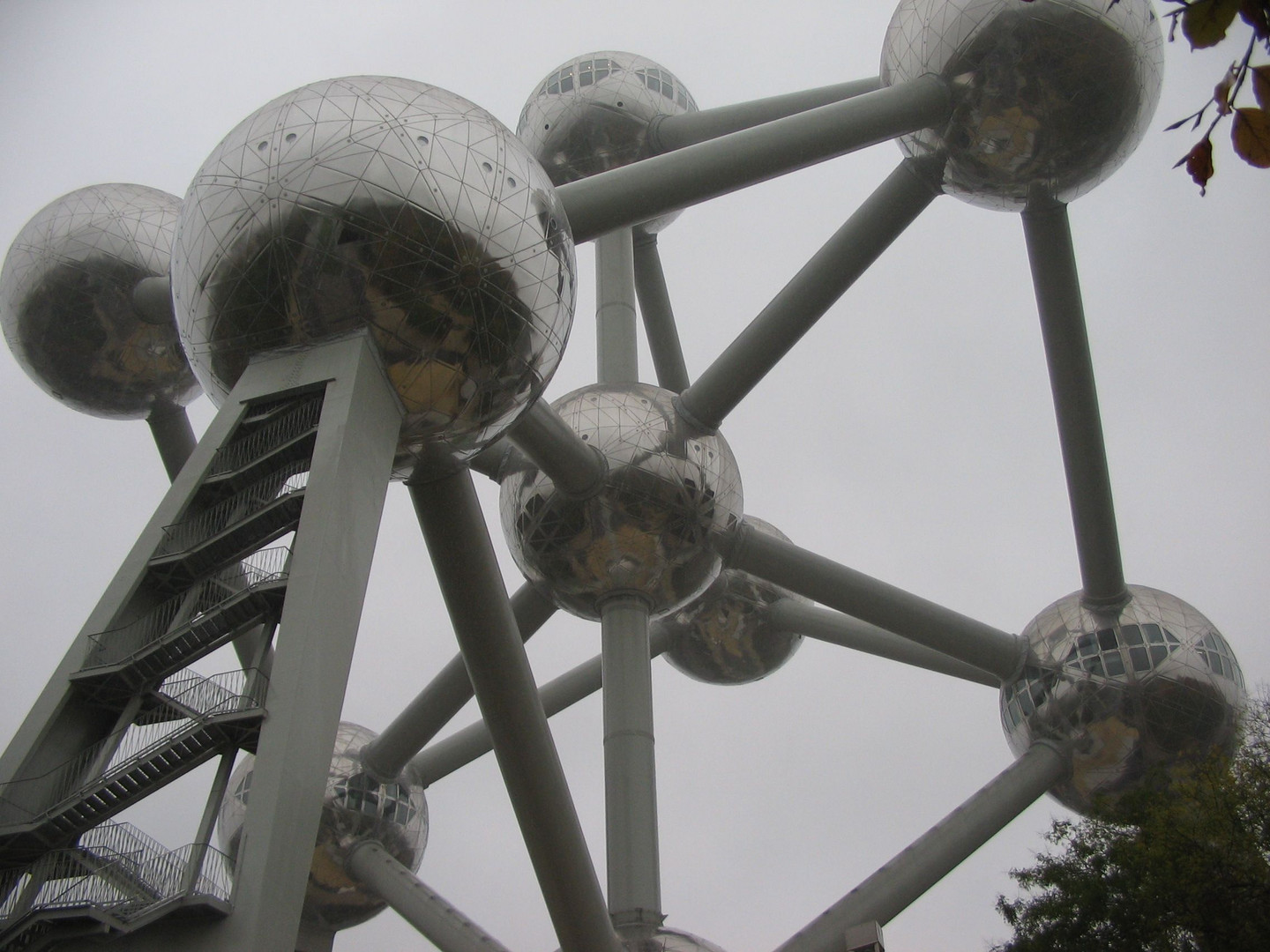 Atomium Brüssel