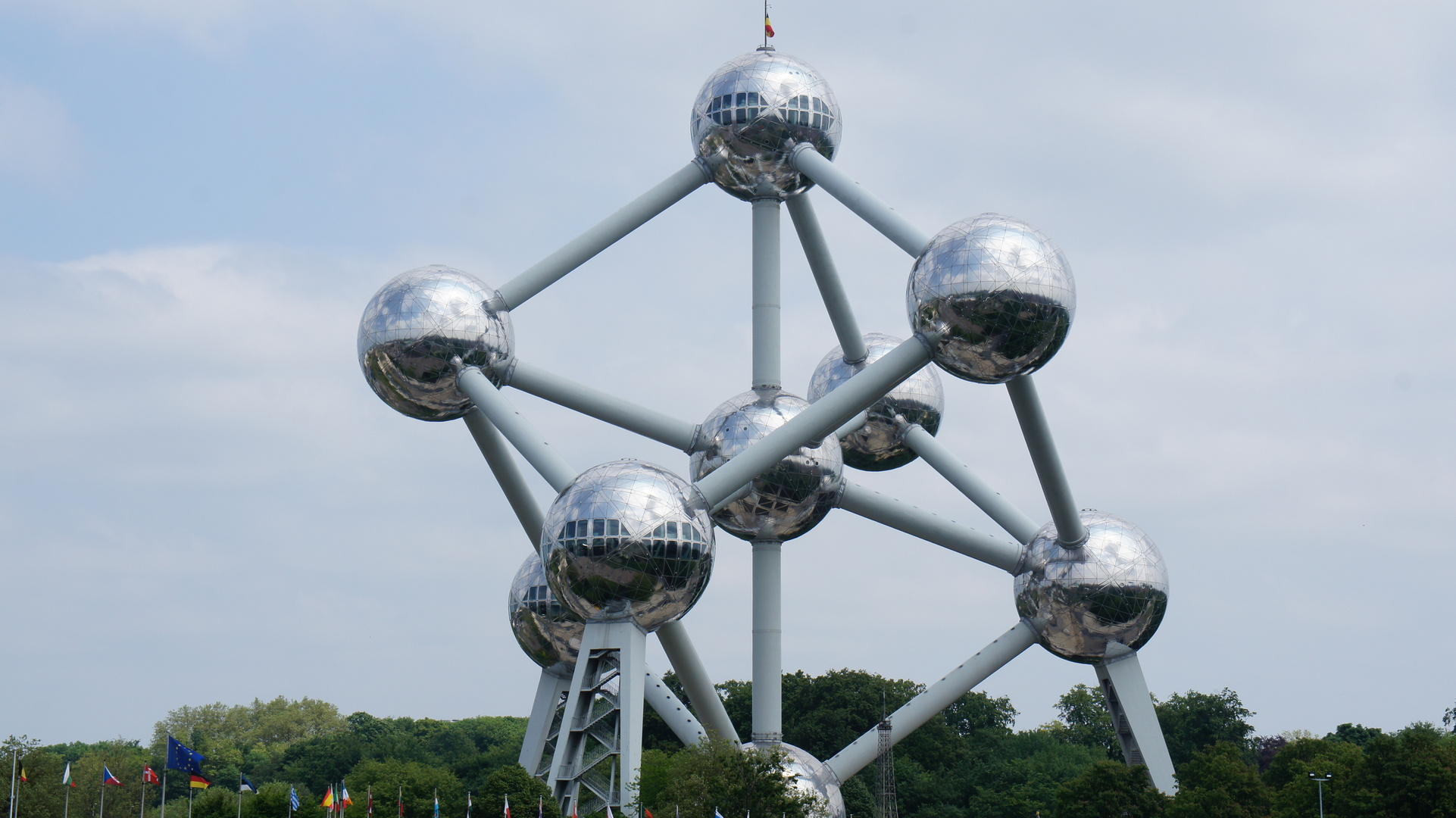 Atomium Brussel