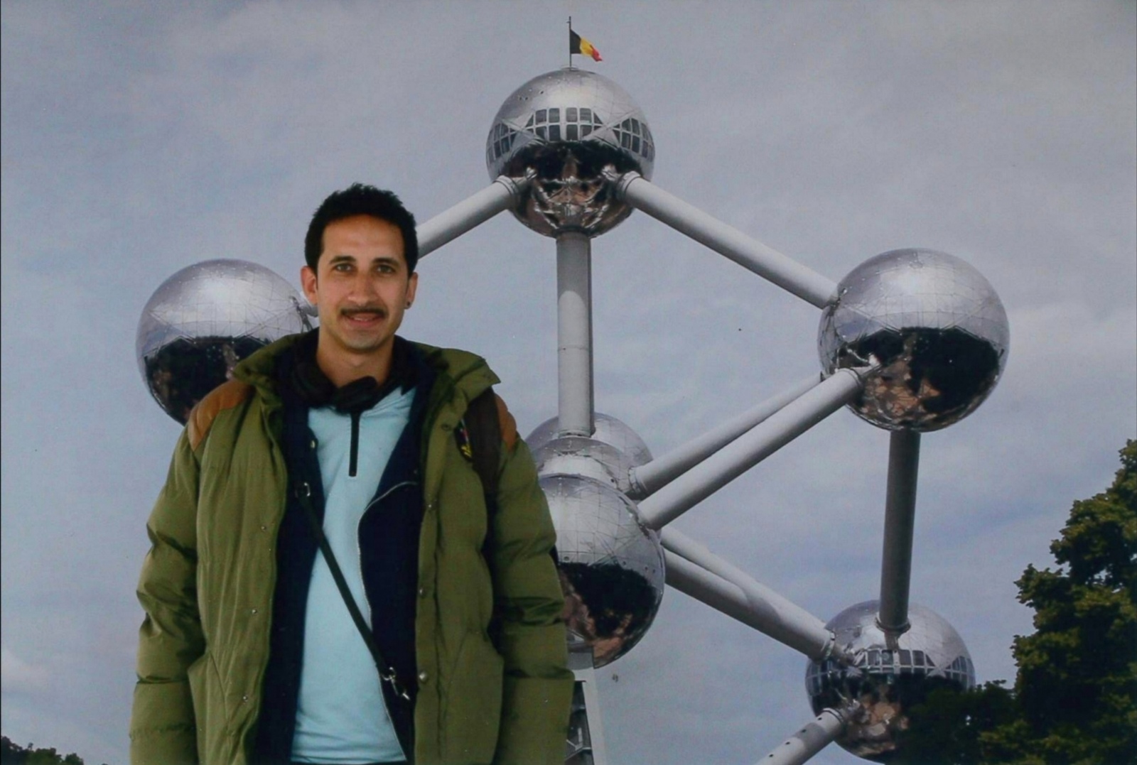 Atomium, Brussels, Belgique 