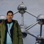 Atomium, Brussels, Belgique 