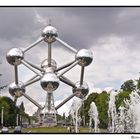 Atomium in Brüssel