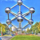 Atomium in Brüssel