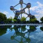 Atomium in Brüssel