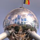 Atomium Kugeln 1