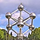 Atomium Kugeln 11