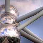 Atomium Kugeln 2