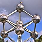 Atomium Kugeln 5