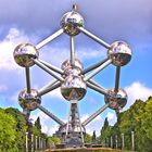 Atomium Kugeln 7