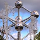 Atomium Kugeln 8