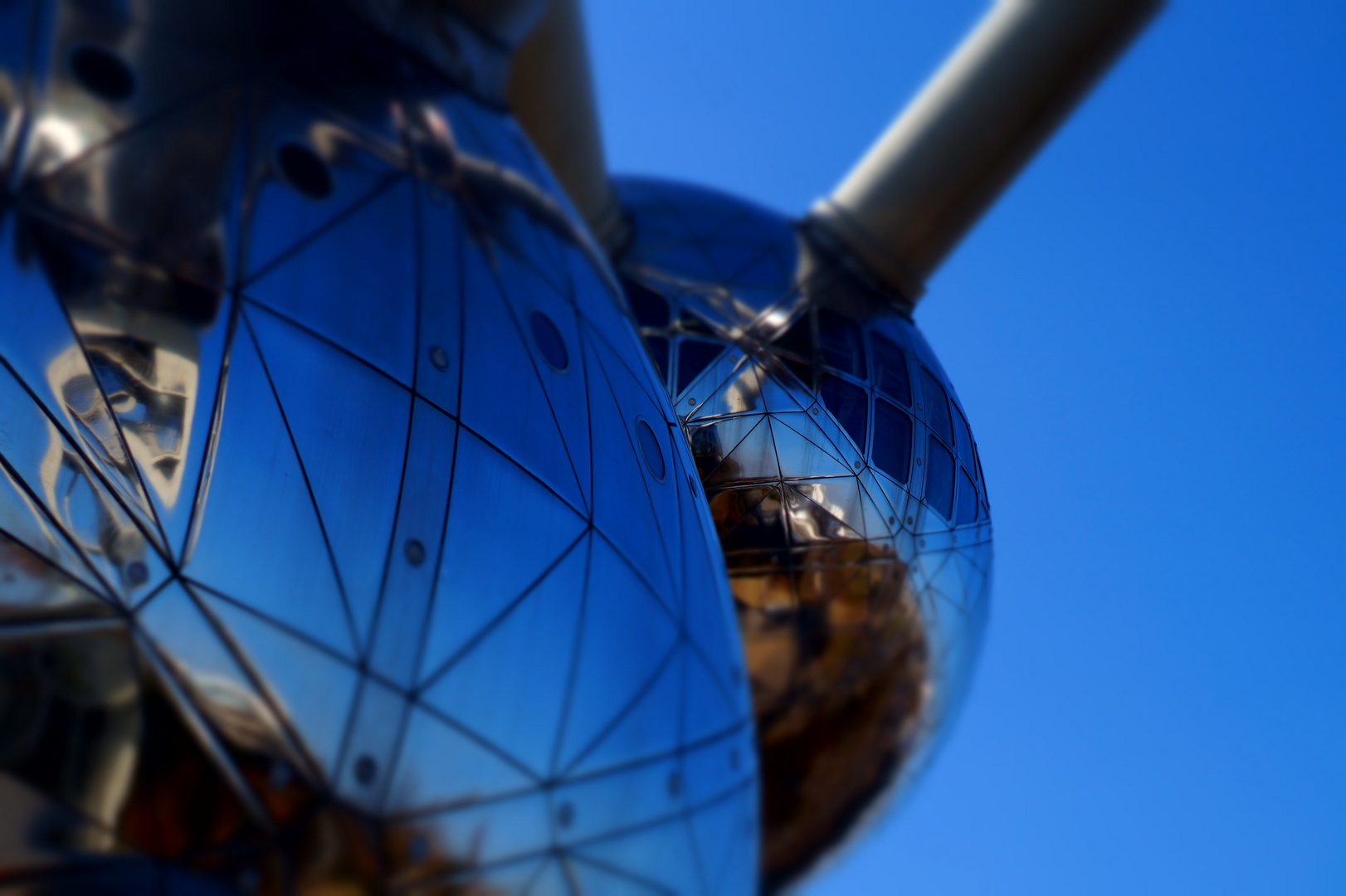 Atomium "miniatur"