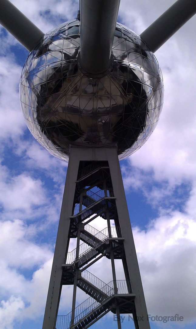 Atomium/Brüssel