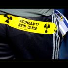 Atomkraft ist so was für'n A...