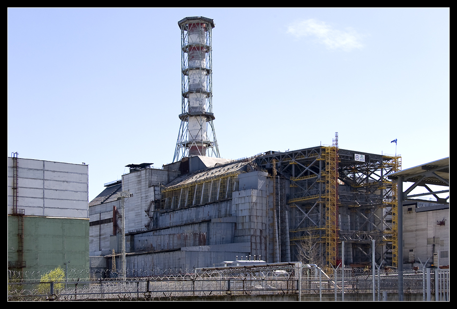 Atomkraft ist UNBEHERRSCHBAR!