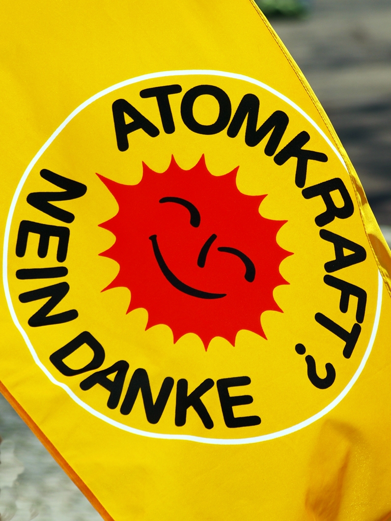 ATOMKRAFT? NEIN DANKE