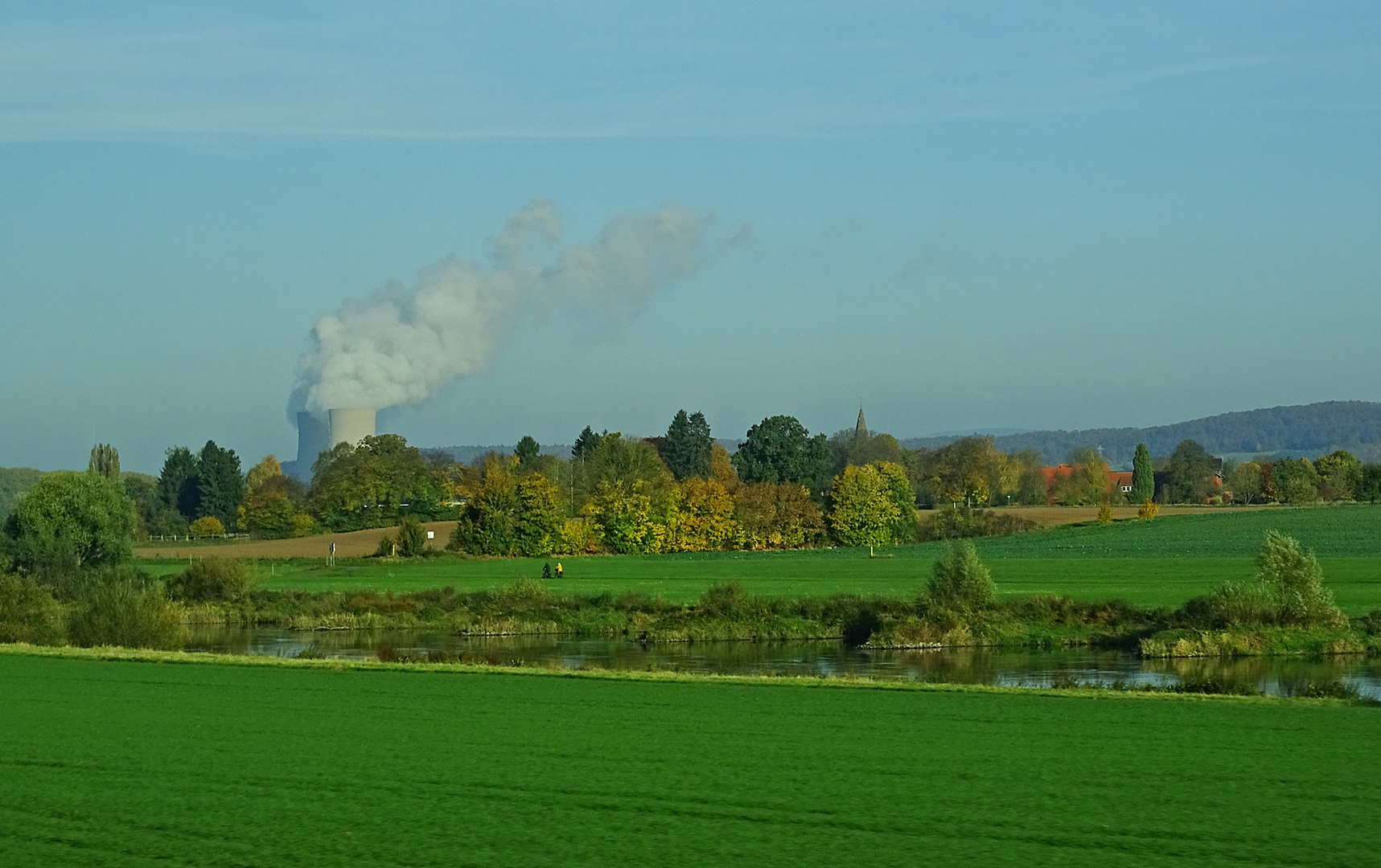 Atomkraftwerk Grohnde