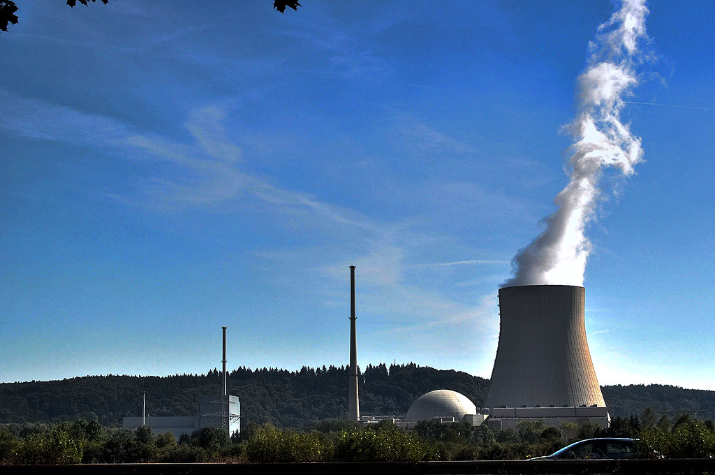 Atomkraftwerk Isar Atomkraftwerk Isar