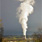 Atomkraftwerk Leibstadt - etwas anders