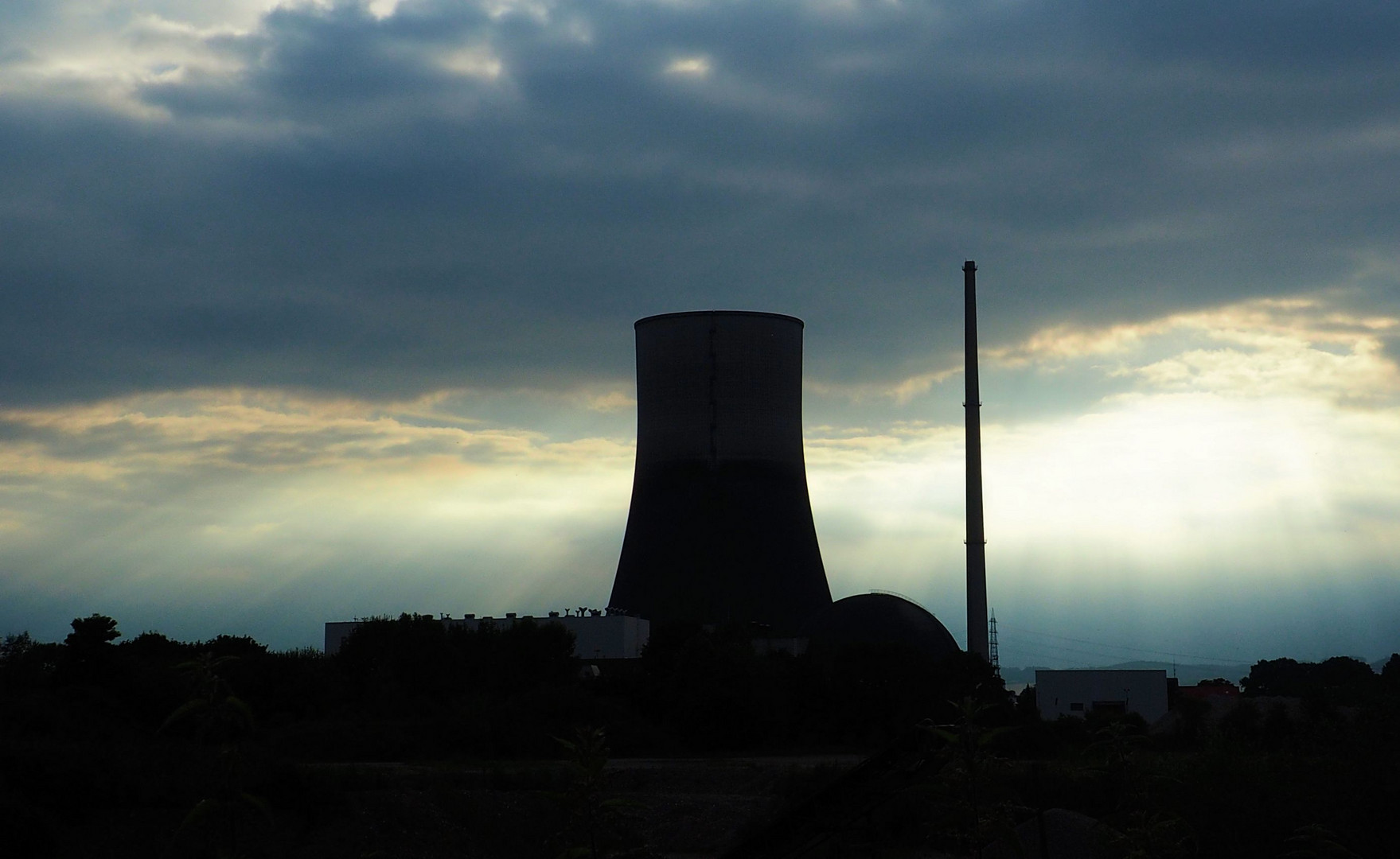 Atomkraftwerk Mühlheim Kärlich