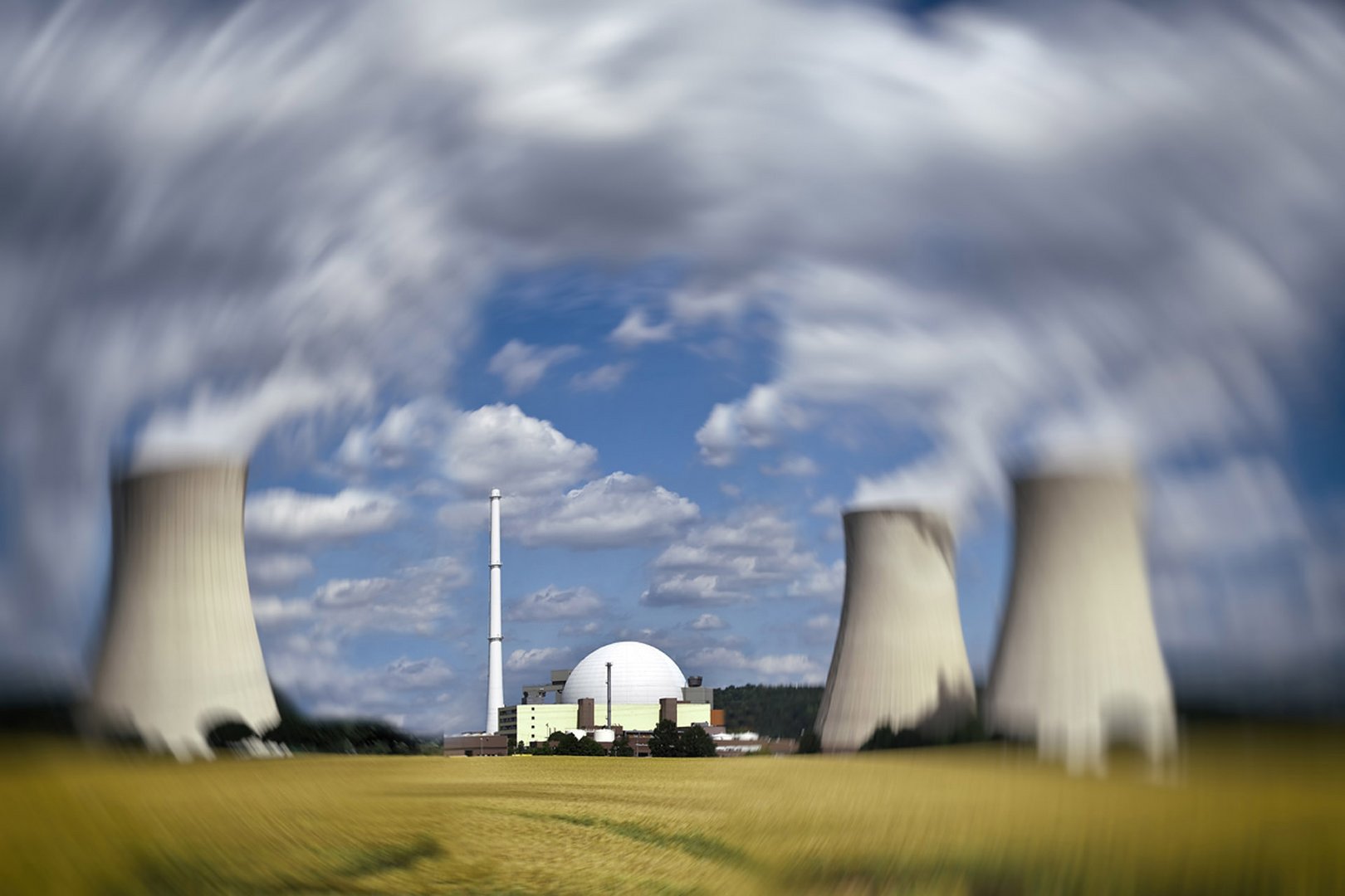 Atomkraftwerk - Utopie