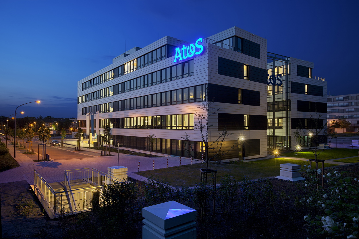 Atos - Geschäftssitz Deutschland II