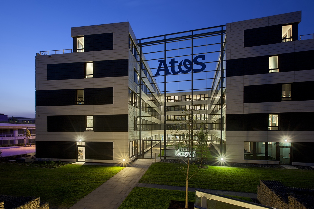 Atos - Geschäftssitz Deutschland IV