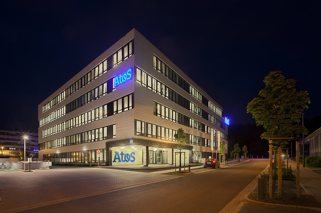 Atos - Geschäftssitz Deutschland V