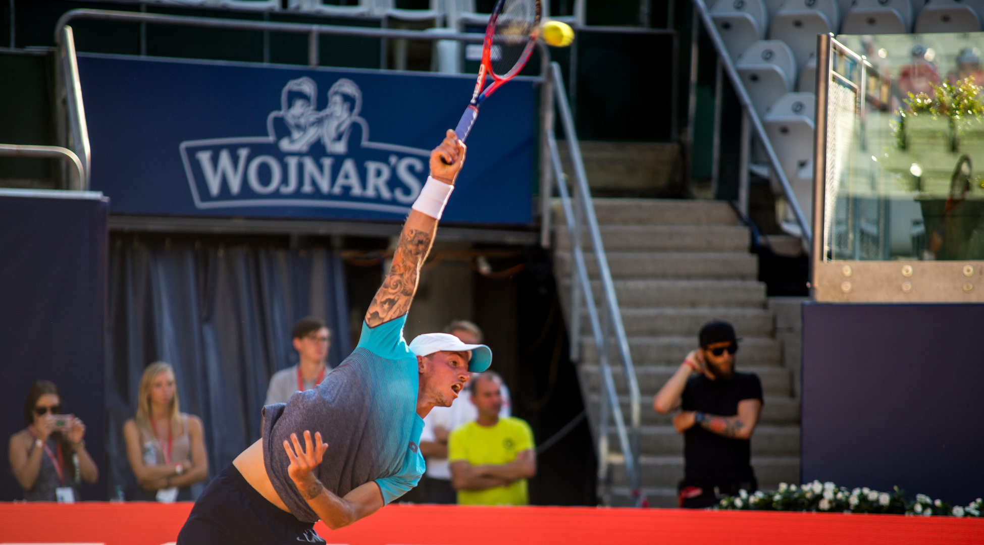 ATP Kitzbühel / 2