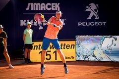 ATP Kitzbühel / 3