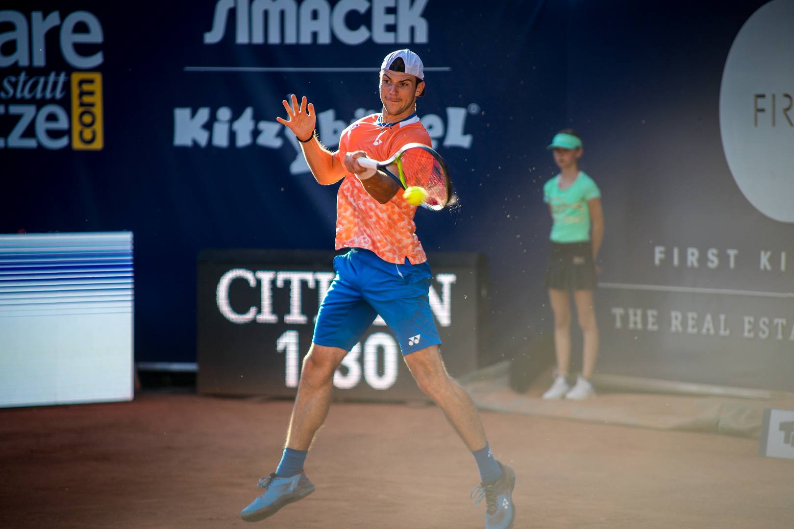 ATP Kitzbühel / 5