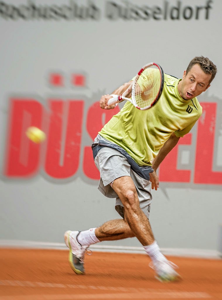 ATP Turnier in Düsseldorf