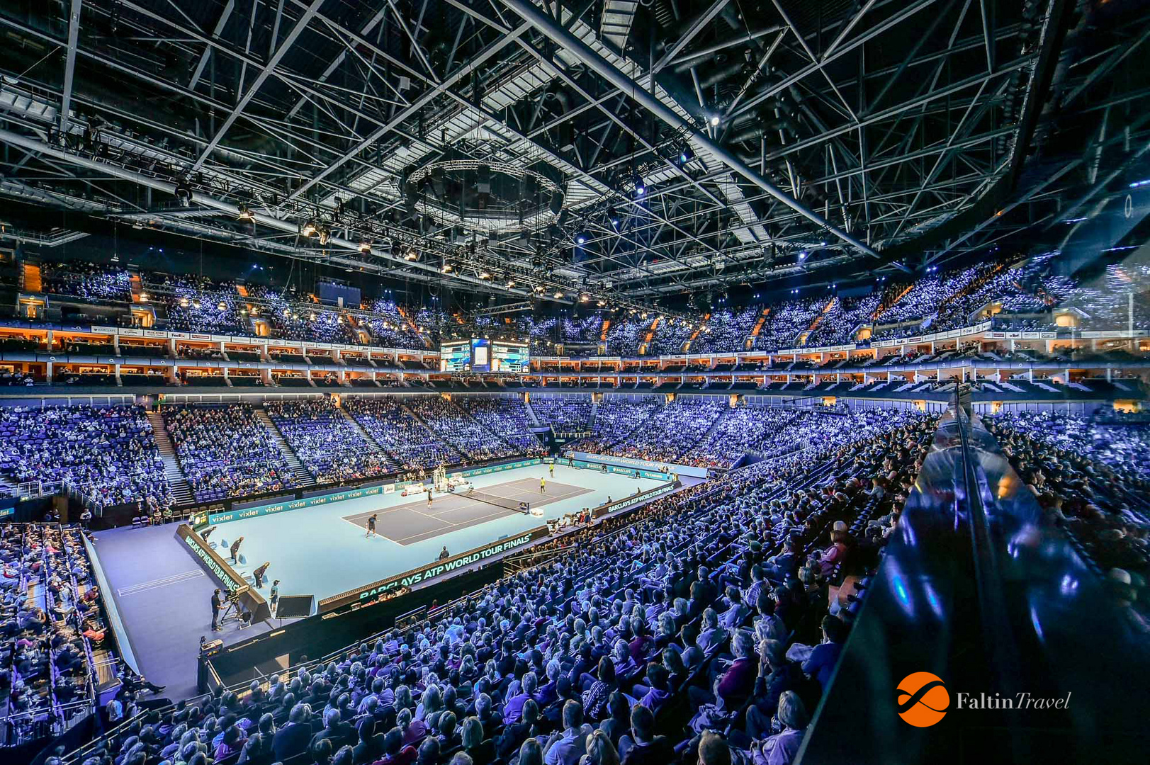 ATP World Tour Finals - Faltin Travel