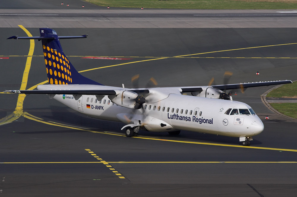 ATR 72-400