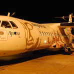 ATR 72-500 der Bangkok Airways