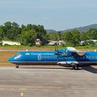 ATR 72-500 Vietnam Airlines, Phu Quoc Airport, PQC