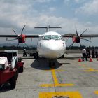 ATR 72-500 - Wings
