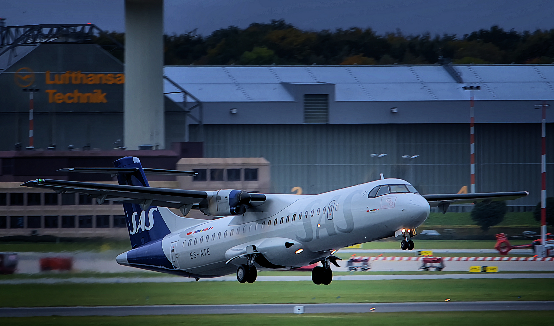 ATR 72-600  