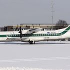 ATR-72 Alitalia express TC-YAB (Bora Jet)