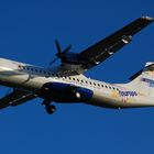 ATR 72 Avanti Air