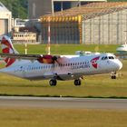 ATR-72 O'K-GFQ, Czech Airlines