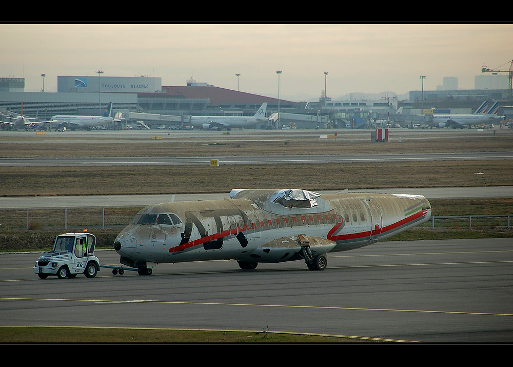 ATR - Avions de Transport Régional