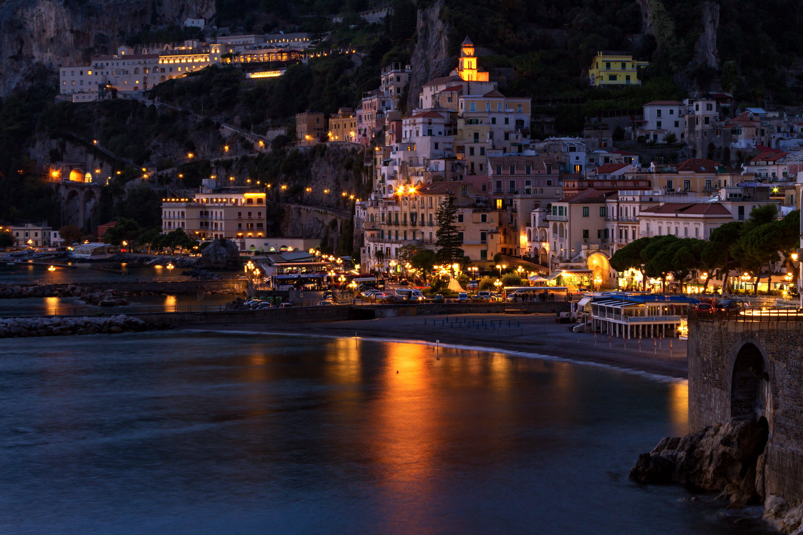 Atrani-Abend