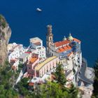 Atrani ... Amalfi coast --- Italy 