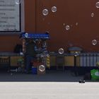 atrapando burbujas