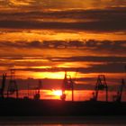 ATRDECER DE EL PUERTO VISTO DESDE GETXO