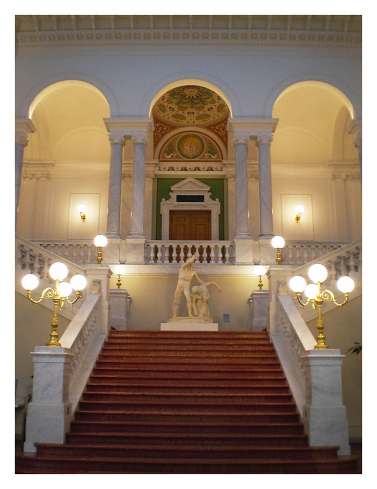 Atrium Bibliotheca Albertina