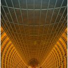 Atrium des Grand Hyatt Hotels, Jin Mao Tower, Shanghai