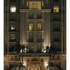 Atrium des Landmark Hotels