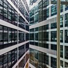 Atrium im Willy-Brandt-Haus