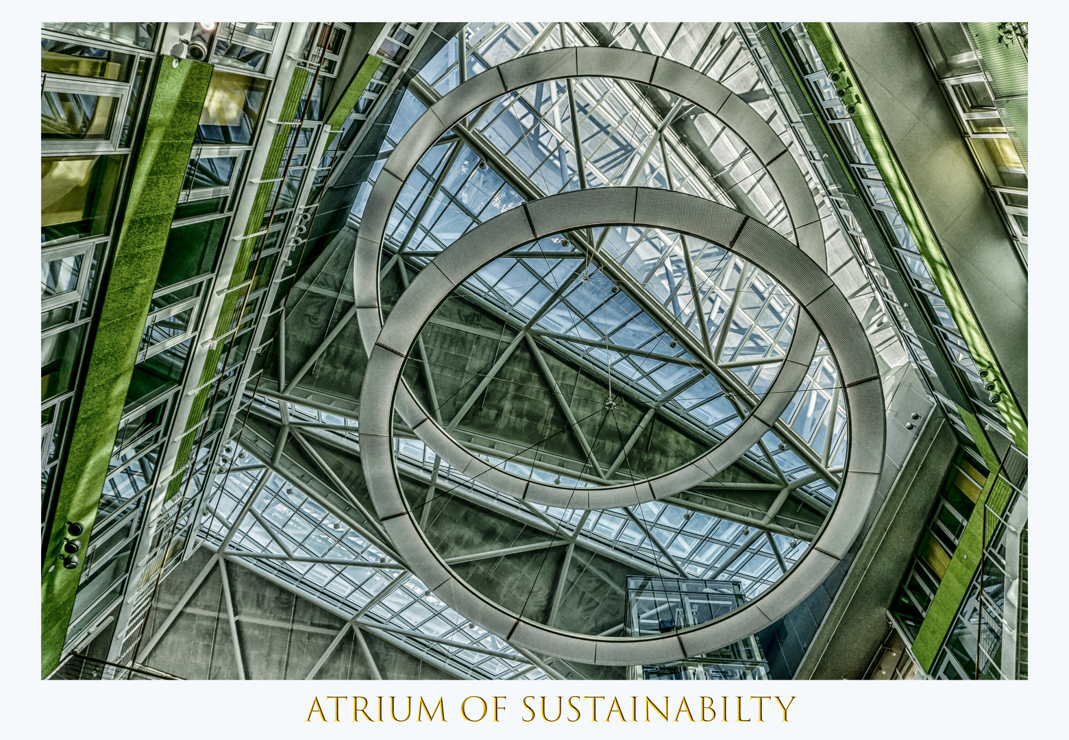 Atrium of Sustainability