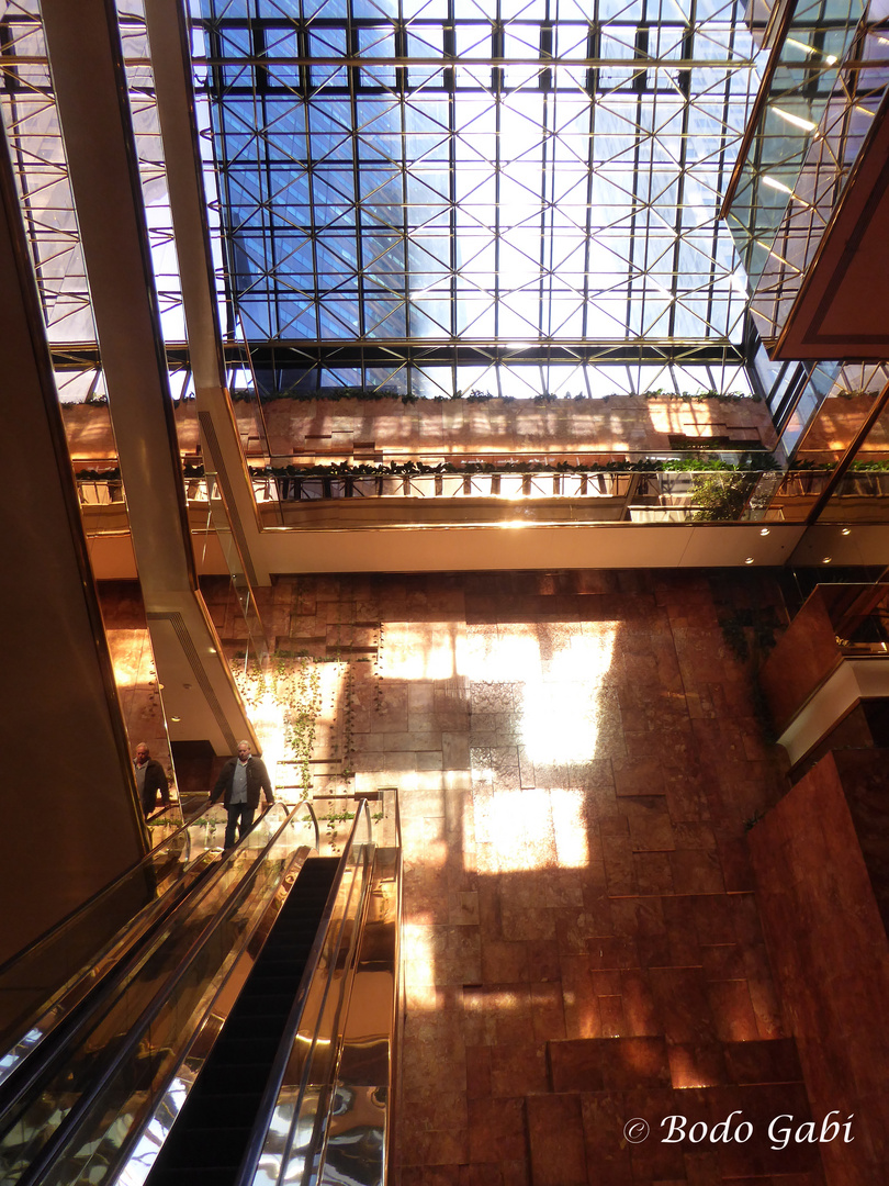 Atrium Trump Tower